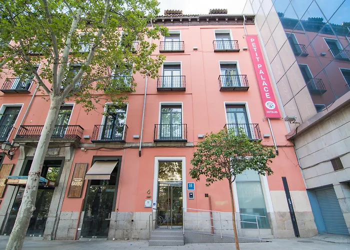 Petit Palace Plaza del Carmen